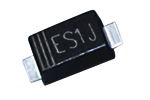 SMAF ES1A THRU ES1J (ES1A, ES1B, ES1C, ES1D, ES1E, ES1G, ES1J) Ultra-Fast Recovery Rectifiers