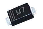SMAF M1 THRU M7 (M1, M2, M3, M4, M5, M6, M7) General Purpose Plastic Rectifier
